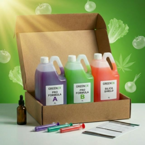 GREENEX Kit Comercial 4L