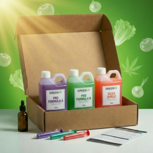 GREENEX Kit Starter 500ml